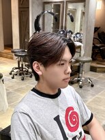 メンズデザイン シャビ(Men's design Shabbi)&nbsp;王道センターパート
