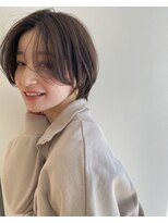美容室 スージー 草加松原(Suzy)&nbsp;ショートボブ
