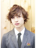 アーツ 町田(arts) 絶妙ニュアンス☆メンズパーマ