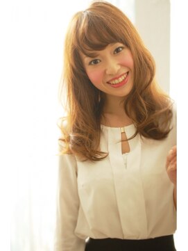 エルフォ(elfo) elfoオススメ☆やわらかパーマ