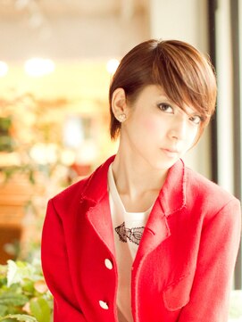 アーツ 町田(arts) プチモード♪スタイリッシュショート