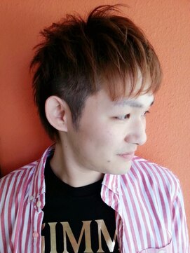 ディー(dee) 小慣れたトゥーブロック