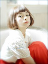 エイミーバイアフロート(amie  by afloat)&nbsp;amie by afloat ボブはカットの上手な人に切ってもらおう♪