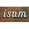 イスム(isum)のお店ロゴ