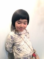 オルソーヘアー(orso hair)&nbsp;お子様　女の子　KONATU