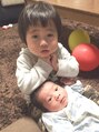ノーヴェドゥーエ(novedue) イクメンです＾＾子育ての相談も聞きますよー