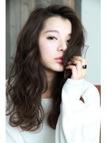 チョビー(Chobii)&nbsp;[chobii]表参道.青山☆小顔カット☆外国人風スタイル4326☆栗原