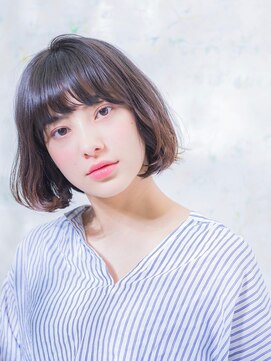 ネオリーブアイム 横浜西口店(Neolive aim) Neolive Neolive aim ナチュラルワンカールボブ