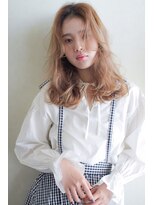 グレース(GRACE) チークバングスタイル担当 宮本