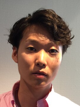 シルバ(SILVA) サイドパートウエットマッシュ