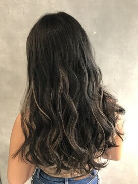 アンククロス 表参道(ANKH CROSS) シールエクステ ハイライトスタイル【ANKH CROSS 表参道】