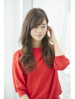 ミチオ ノザワ ヘアサロン ギンザ(Michio Nozawa HAIR SALON Ginza)&nbsp;大人フェミニンなロングスタイル