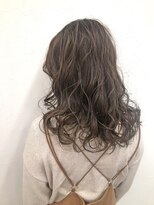 ワープ 青葉台(WARP)&nbsp;抜け感ハイライトベージュ☆