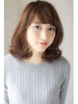 ガーランド (Garland)&nbsp;[Garland/表参道]☆ナチュラルワンカールボブ☆