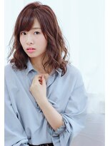 デイズ(DAYS)&nbsp;【DAYS南越谷・新越谷】簡単スタイリング大人パーマグレージュ