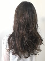 リス 恵比寿(Liss)&nbsp;【Liss】『アディクシーグレージュ×ロング』