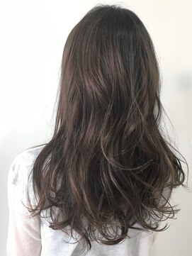 リス 恵比寿(Liss) 【Liss】『アディクシーグレージュ×ロング』