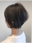 【WILLOW】理想的フォルムなショート(井下貴史)