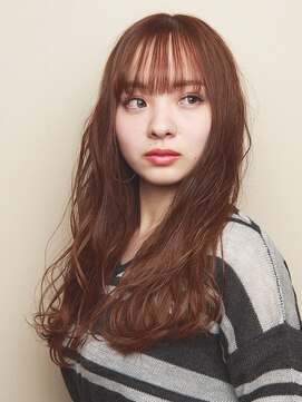 ジルヘアー(Jill hair) 透明感のある王道モテカラー