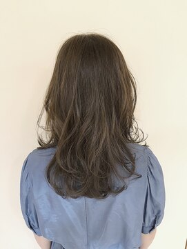 クイントネオリーブ 自由が丘正面口店(quint:neolive) ナチュラルグレージュ