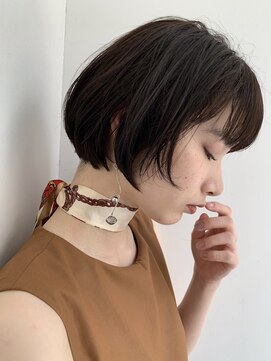 ゼンコー アオヤマ(ZENKO Aoyama) スリークボブ[表参道/青山/表参道駅]