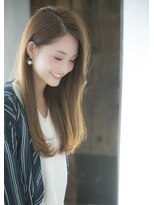 ロンドプランタン 恵比寿(Lond Printemps)&nbsp;【Lond  printemps】 恵比寿でカットが上手いサロンスタイル