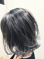 レイヘアービューティーサロン(LEI HAIR BEAUTY SALON)&nbsp;ラベンダー☆グレー