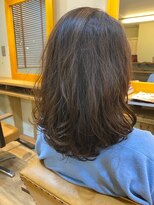 ラシック(La shic) セミロング