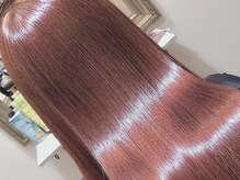 ヘアリゾートユア 新大久保店(hair resort YuA)の雰囲気（髪質改善 SNSで話題のサイエンスアクア導入店￥8800）