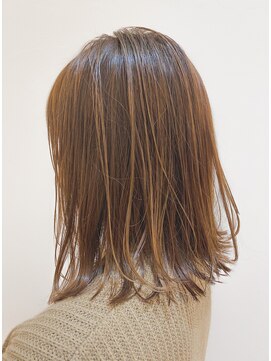 モリオ フロム ロンドン イオンモール 熊本店(morio FROM LONDON) 【morio熊本】春夏オススメ切りっぱなし.k