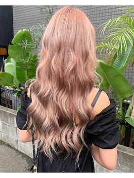 ロール(ROLL) コーラルピンク