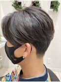 ツーブロック メンズカット