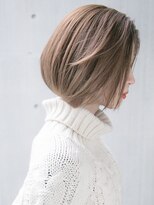 ルティア(Lutia) まとまりボブで朝のスタイリングが簡単★