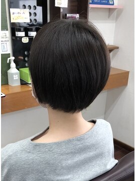 プラッキー(PLUCKY) 伸ばし中カット