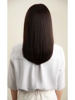 ヘアーサロン ウィング(HAIR SALON Wing) 大人っぽ、艶髪ストレート