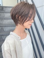 バンプ ギンザ(BUMP GINZA) 30代40代にオススメ×絶壁解消×大人ショート【BUMP】