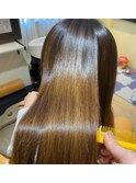 tuuli 筑紫野★★髪質改善トリートメント RIO