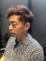カレンズオブスタイル(CURRENNS OF STYLE) ナチュラル2ブロック シルバーカラー グレージュ