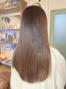 コレット ヘアー 大通(Colette hair) ☆柔らかくまとまる縮毛矯正☆