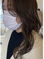 バベル(BABEL Hair Design) お顔周りのカットもご相談下さい★