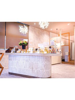 短い時間の施術で納得のクオリティー！リーズナブルなのに落ち着いた上質空間で高技術を実感できる◎