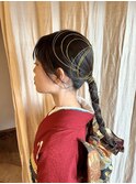水引アレンジ