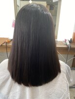 ラヌゴ(lanugo)&nbsp;髪質改善ストレート