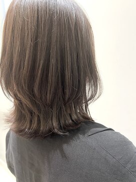 ネオリーブギンザ 銀座店(Neolive GINZA) 柔らかカラー☆ダメージレス低アルカリカラー