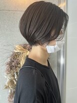 ヨーク(yoke.)&nbsp;大人な、くびれショート