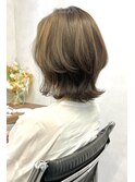 *大人可愛いウルフレイヤー*
