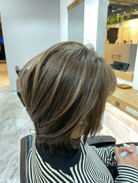 ラベンダー バイ ジュエル 湘南台駅西口店(Lavender by JEWEL) ☆お客様スタイル☆【Lavender  by  JEWEL 湘南台/湘南台駅】