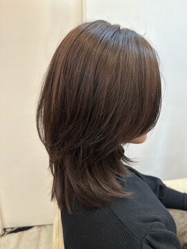 テント 上大岡(tento) セミロング27