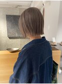 パツンとボブ
