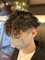 フォルテ 草薙店&nbsp;波巻きパーマ